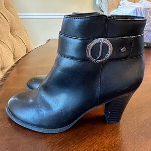 Brand New NY jones booties